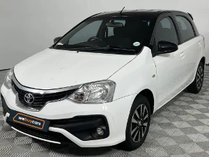 Used 2020 Toyota Etios hatch 1.5 Sport Used 2020 Toyota Etios hatch 1.5 Sport