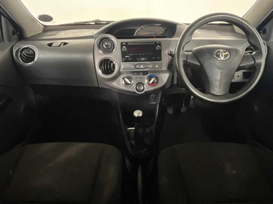 Used 2020 Toyota Etios hatch 1.5 Sport - WeBuyCars Richmond Used 2020 Toyota Etios hatch 1.5 Sport - WeBuyCars Richmond