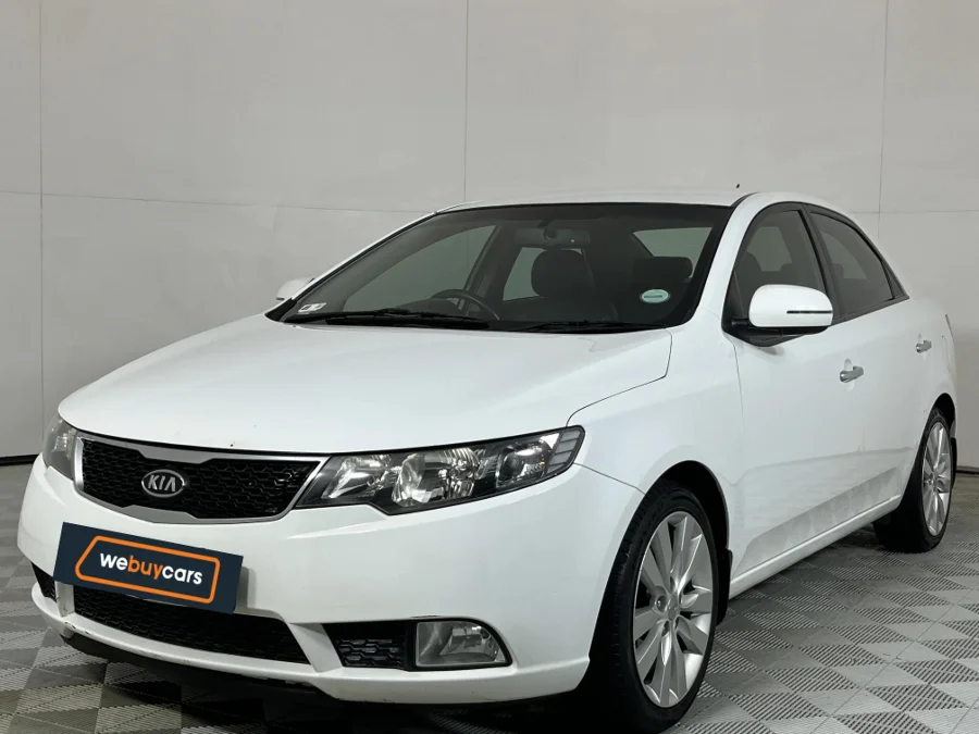 Used 2012 Kia Cerato sedan 2.0 SX automatic - WeBuyCars JHB South