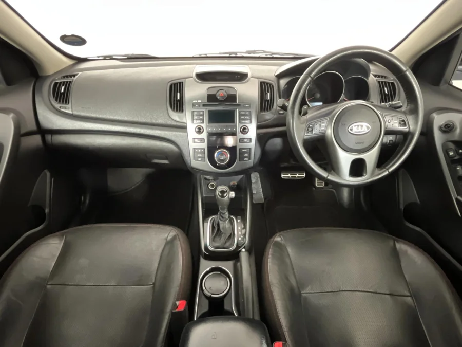 Used 2012 Kia Cerato sedan 2.0 SX automatic - WeBuyCars JHB South