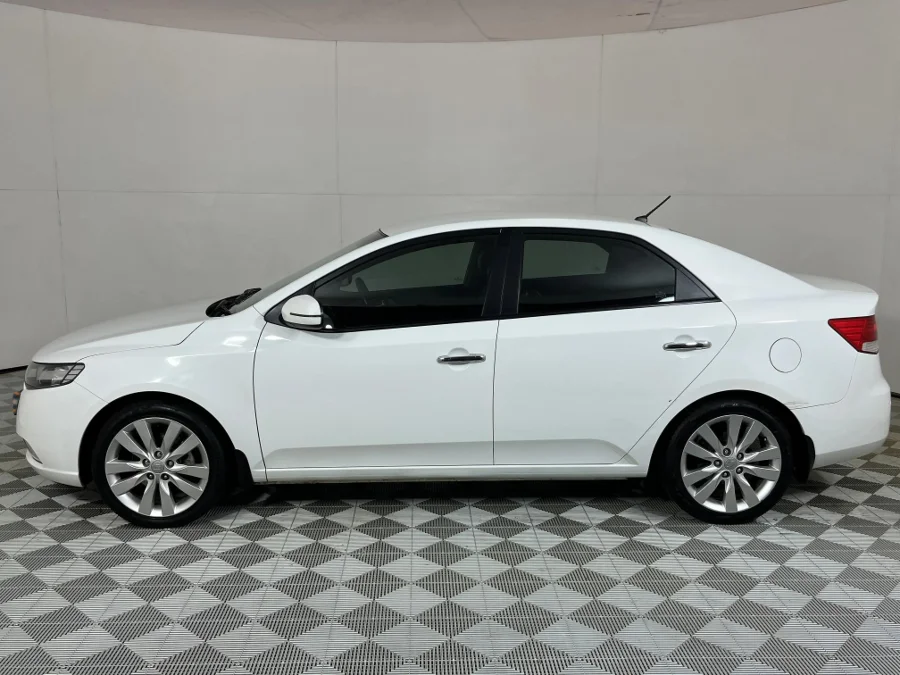 Used 2012 Kia Cerato sedan 2.0 SX automatic - WeBuyCars JHB South