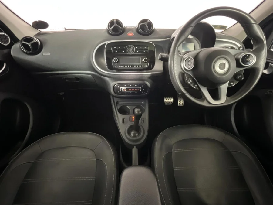 Used 2017 smart forfour 66kW prime - WeBuyCars Epping Used 2017 smart forfour 66kW prime - WeBuyCars Epping