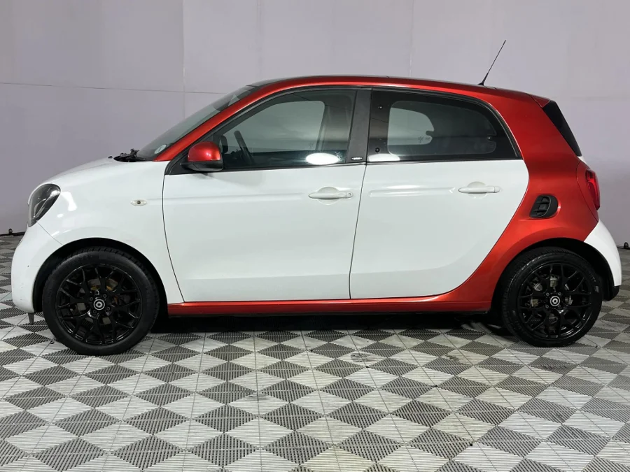 Used 2017 smart forfour 66kW prime - WeBuyCars Epping Used 2017 smart forfour 66kW prime - WeBuyCars Epping