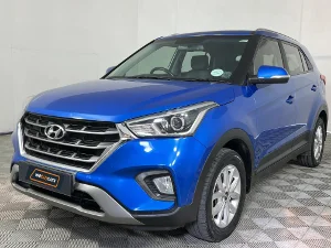 Used 2019 Hyundai Creta 1.6 Executive