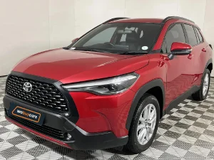 Used 2024 Toyota Corolla Cross 1.8 XS