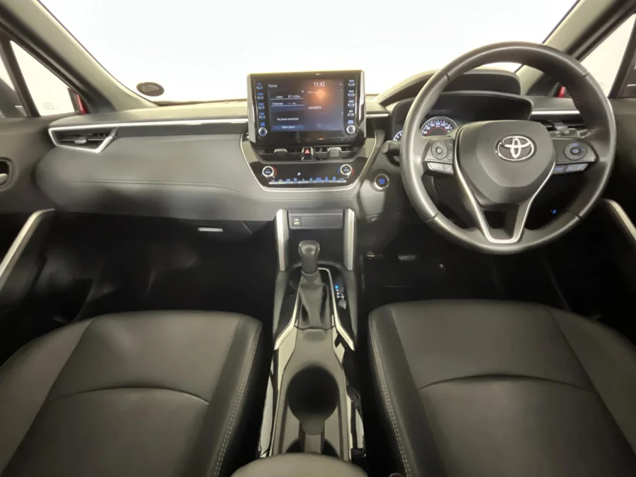 Used 2024 Toyota Corolla Cross 1.8 XS - WeBuyCars Midstream