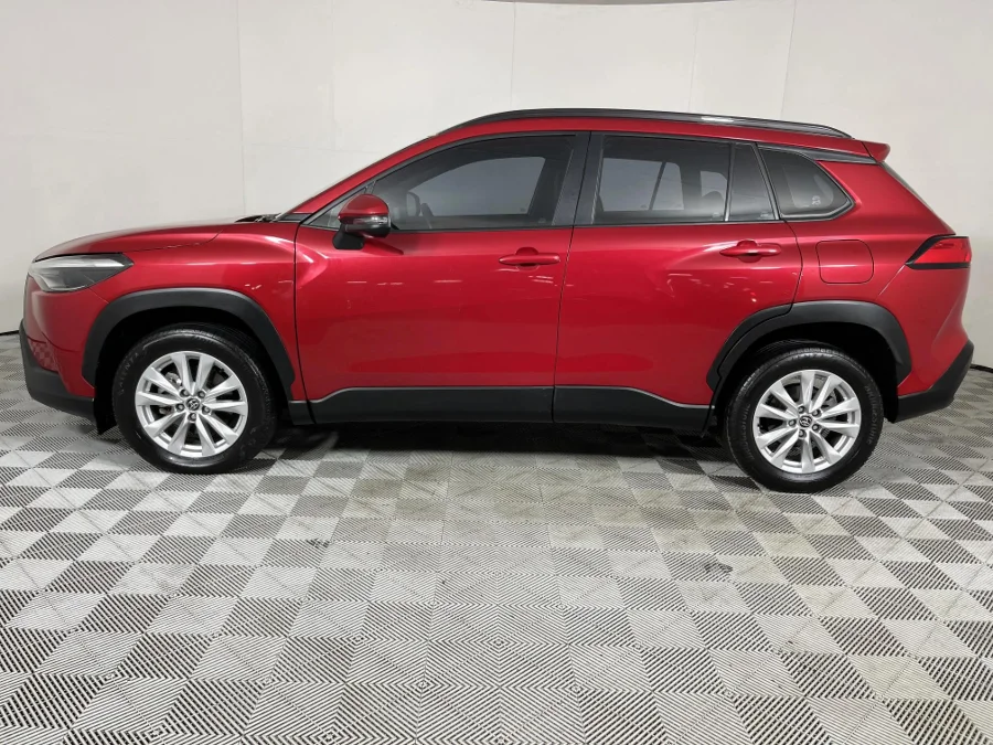 Used 2024 Toyota Corolla Cross 1.8 XS - WeBuyCars Midstream