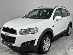 Used 2012 Chevrolet Captiva 2.4 LT