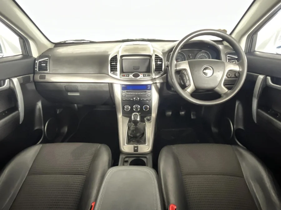 Used 2012 Chevrolet Captiva 2.4 LT - WeBuyCars Richmond Used 2012 Chevrolet Captiva 2.4 LT - WeBuyCars Richmond