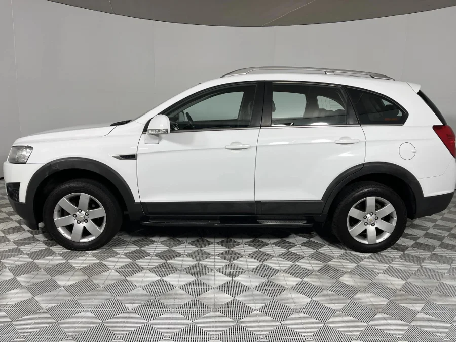 Used 2012 Chevrolet Captiva 2.4 LT - WeBuyCars Richmond Used 2012 Chevrolet Captiva 2.4 LT - WeBuyCars Richmond