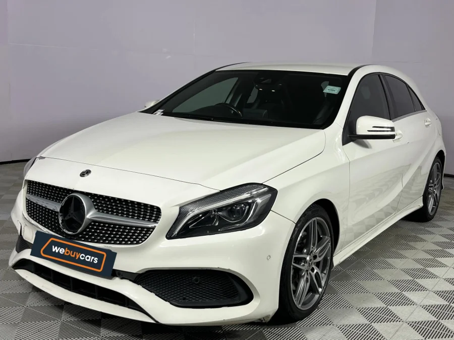 Used 2018 Mercedes-Benz A-Class A220d AMG Line - WeBuyCars Durban