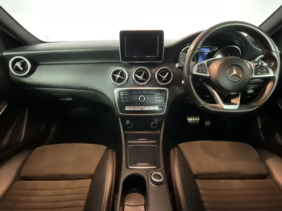 Used 2018 Mercedes-Benz A-Class A220d AMG Line - WeBuyCars Durban