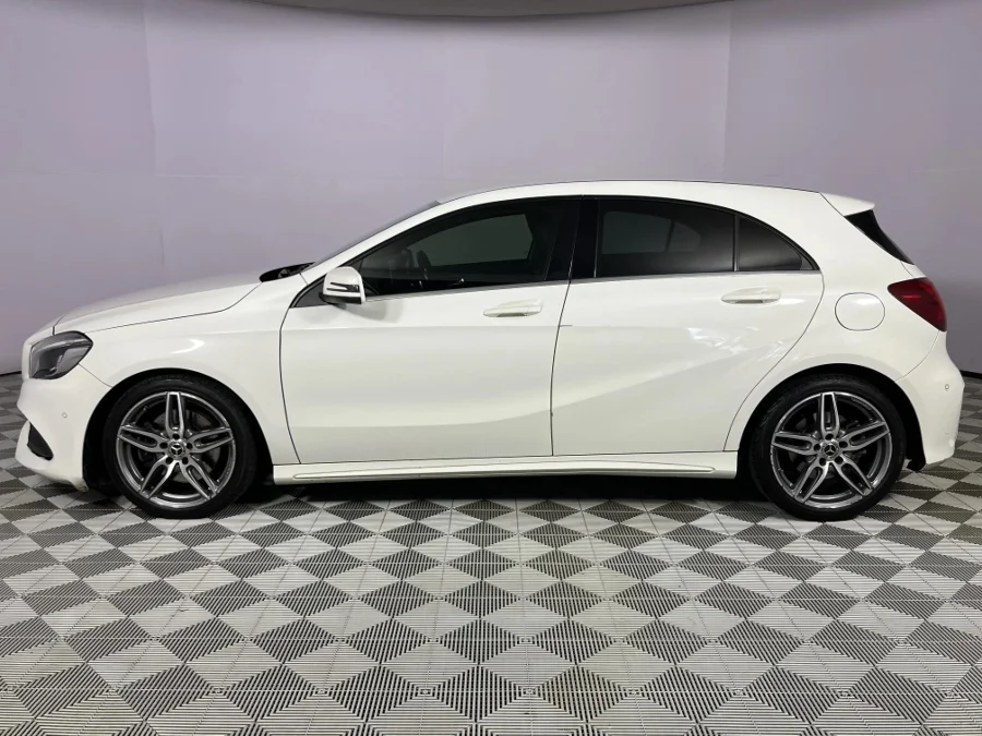 Used 2018 Mercedes-Benz A-Class A220d AMG Line - WeBuyCars Durban