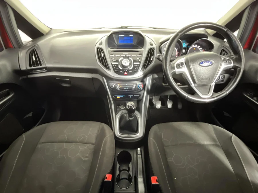 Used 2016 Ford B-Max 1.0T Trend - WeBuyCars Mbombela Used 2016 Ford B-Max 1.0T Trend - WeBuyCars Mbombela