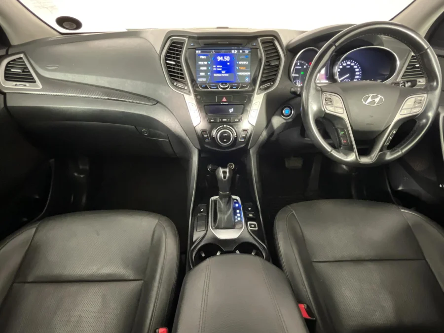 Used 2018 Hyundai Santa Fe 2.2CRDi 4WD Elite - WeBuyCars Brackenfell Cape Town Used 2018 Hyundai Santa Fe 2.2CRDi 4WD Elite - WeBuyCars Brackenfell Cape Town