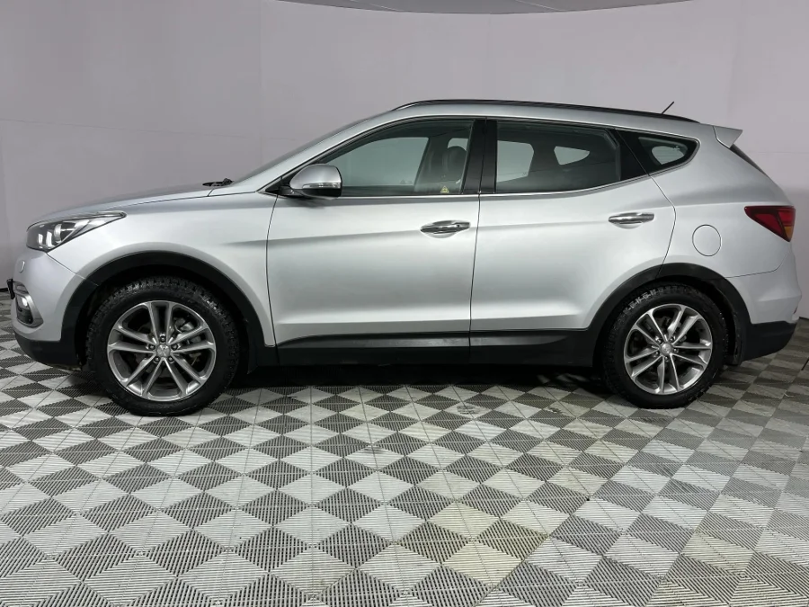 Used 2018 Hyundai Santa Fe 2.2CRDi 4WD Elite - WeBuyCars Brackenfell Cape Town Used 2018 Hyundai Santa Fe 2.2CRDi 4WD Elite - WeBuyCars Brackenfell Cape Town