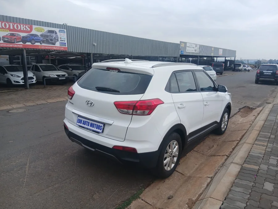 Used 2019 Hyundai Creta 1.6 Executive - Edu Auto Motors Used 2019 Hyundai Creta 1.6 Executive - Edu Auto Motors