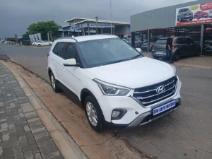 Used 2019 Hyundai Creta 1.6 Executive