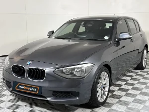Used 2013 BMW 1 Series 116i 5-door auto