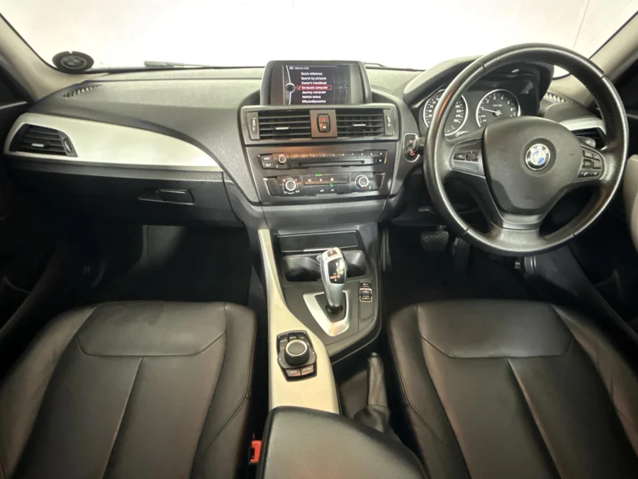 Used 2013 BMW 1 Series 116i 5-door auto - WeBuyCars Midstream Used 2013 BMW 1 Series 116i 5-door auto - WeBuyCars Midstream