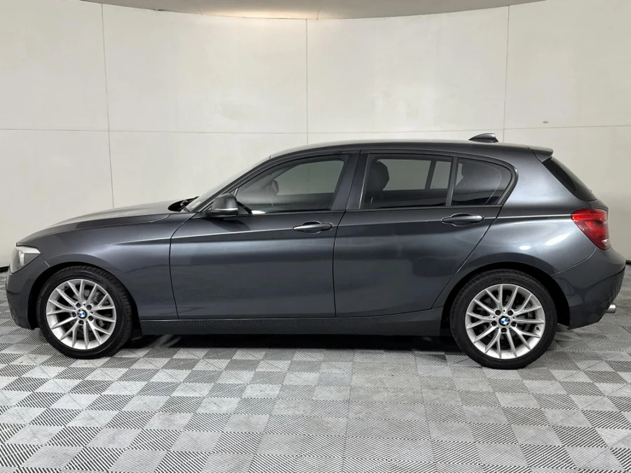 Used 2013 BMW 1 Series 116i 5-door auto - WeBuyCars Midstream Used 2013 BMW 1 Series 116i 5-door auto - WeBuyCars Midstream