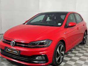 Used 2018 Volkswagen Polo GTI