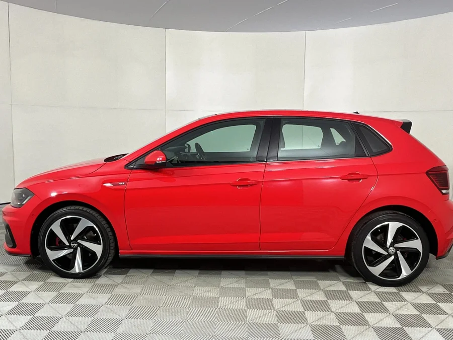 Used 2018 Volkswagen Polo GTI - WeBuyCars Polokwane