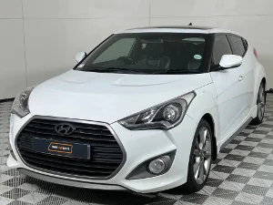 Used 2017 Hyundai Veloster Turbo Elite auto