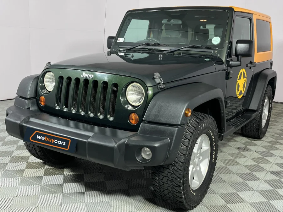Used 2011 Jeep Wrangler 3.8L Sport - WeBuyCars Brackenfell Cape Town Used 2011 Jeep Wrangler 3.8L Sport - WeBuyCars Brackenfell Cape Town