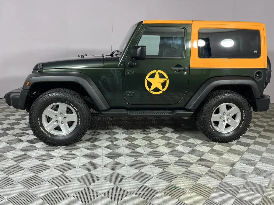 Used 2011 Jeep Wrangler 3.8L Sport - WeBuyCars Brackenfell Cape Town Used 2011 Jeep Wrangler 3.8L Sport - WeBuyCars Brackenfell Cape Town
