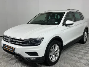 Used 2017 Volkswagen Tiguan 2.0TDI 4Motion Highline