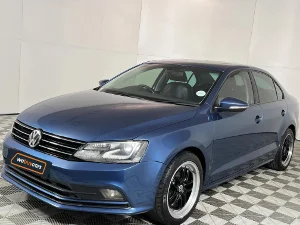Used 2018 Volkswagen Jetta 1.4TSI Comfortline auto