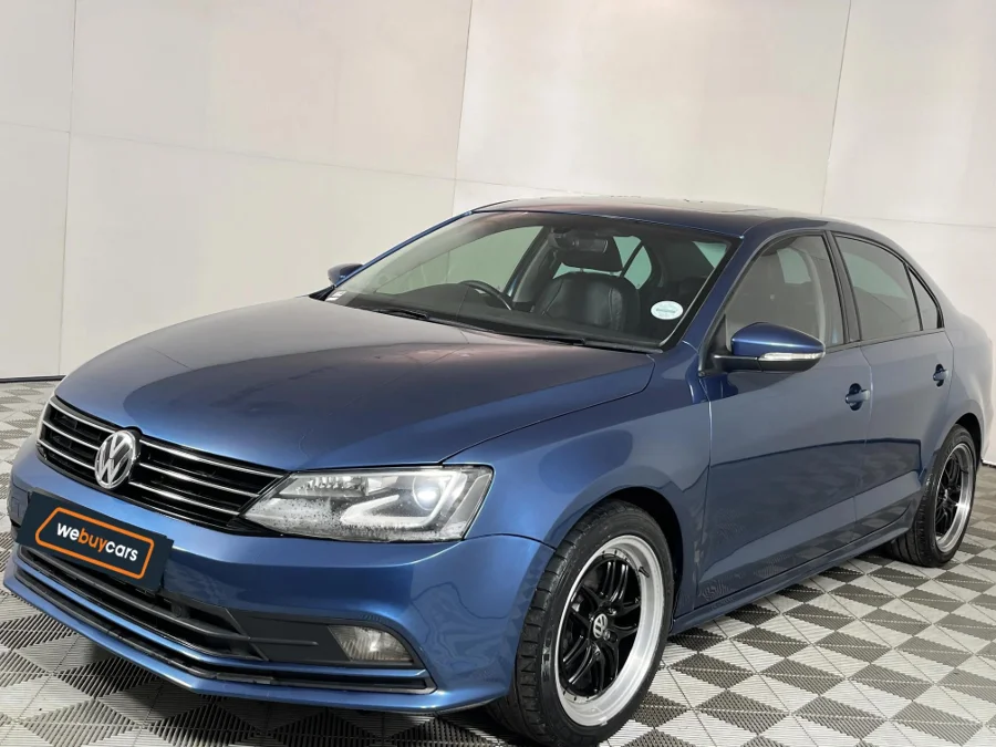 Used 2018 Volkswagen Jetta 1.4TSI Comfortline auto - WeBuyCars Polokwane