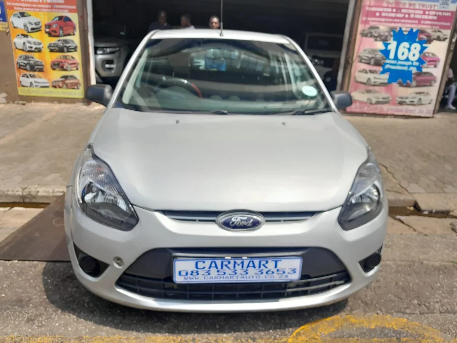 Used 2016 Ford Figo 1.4 Ambiente - Carmart Auto Dealer
