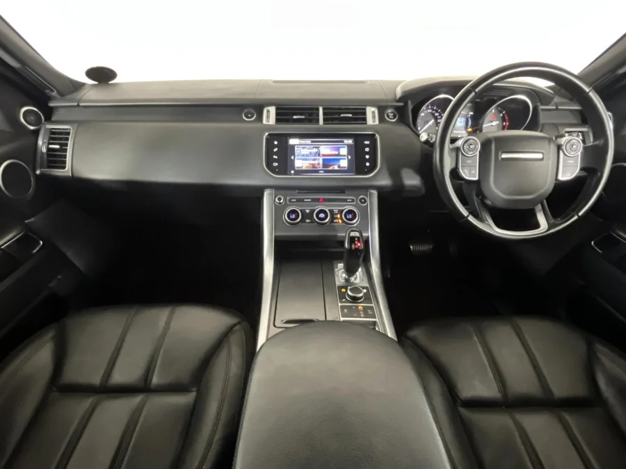 Used 2016 Land Rover Range Rover Sport HSE SDV6 - WeBuyCars Silverlakes