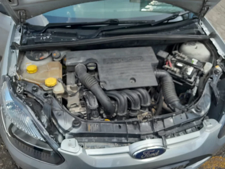 Used 2016 Ford Figo 1.4 Ambiente - Carmart Auto Dealer