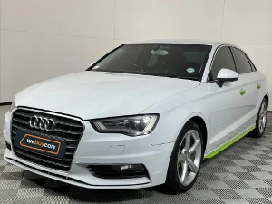 Used 2014 Audi A3 sedan 1.4TFSI SE auto