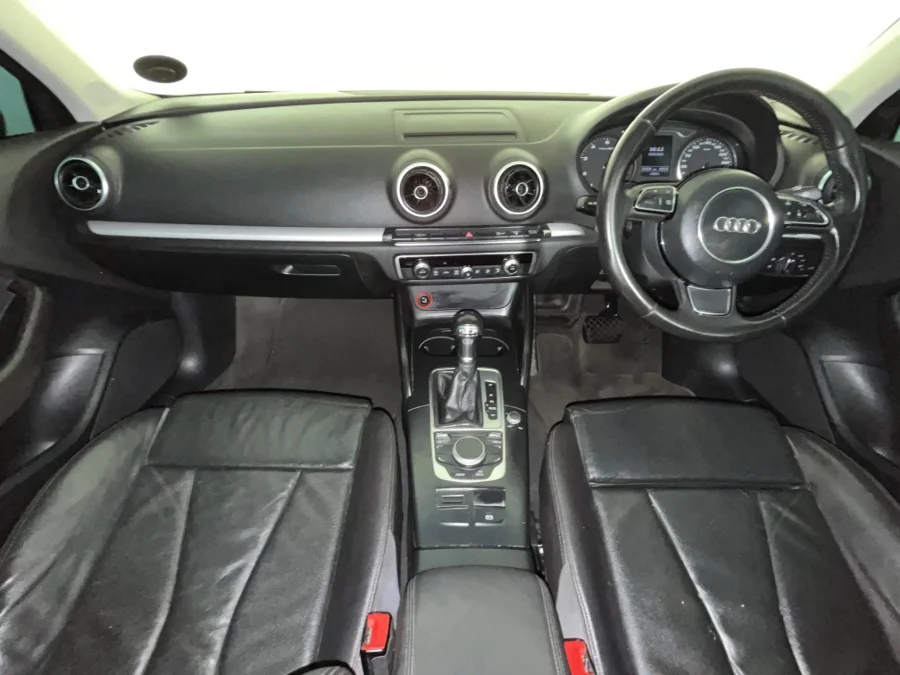 Used 2014 Audi A3 sedan 1.4TFSI SE auto - WeBuyCars JHB South Used 2014 Audi A3 sedan 1.4TFSI SE auto - WeBuyCars JHB South
