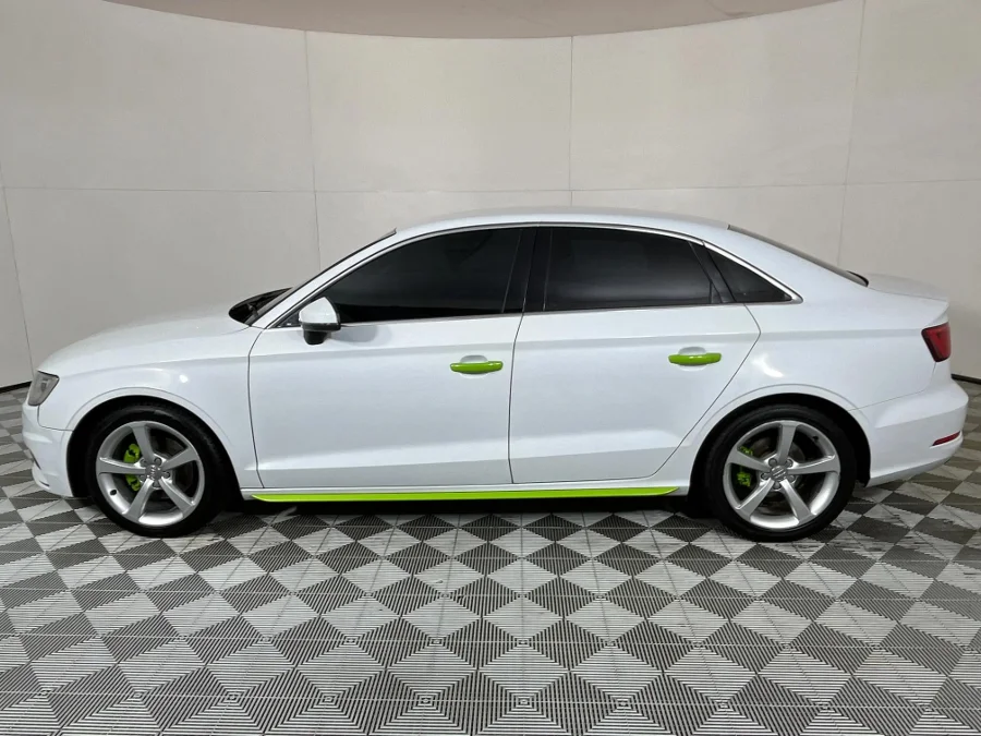 Used 2014 Audi A3 sedan 1.4TFSI SE auto - WeBuyCars JHB South Used 2014 Audi A3 sedan 1.4TFSI SE auto - WeBuyCars JHB South