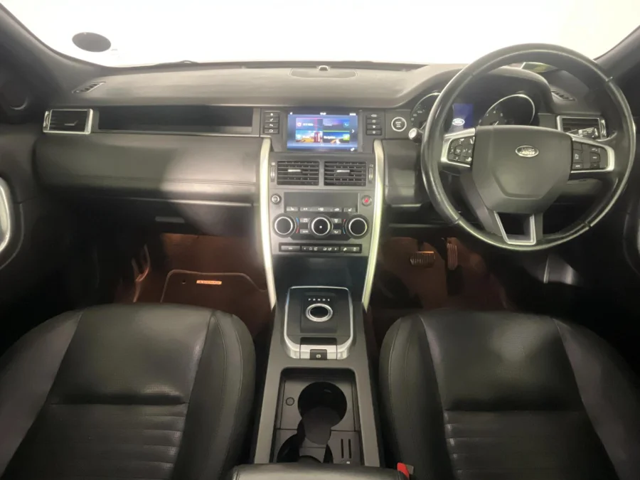 Used 2016 Land Rover Discovery Sport HSE Luxury Si4 - WeBuyCars Epping
