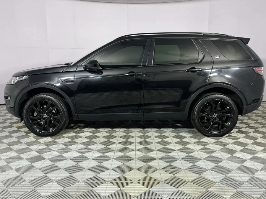 Used 2016 Land Rover Discovery Sport HSE Luxury Si4 - WeBuyCars Epping