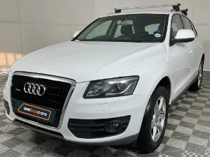 Used 2010 Audi Q5 3.0TDI quattro