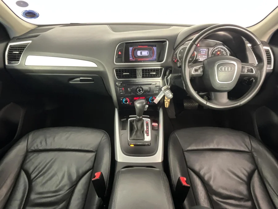 Used 2010 Audi Q5 3.0TDI quattro - WeBuyCars George