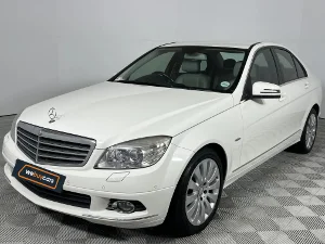 Used 2010 Mercedes-Benz C-Class C350 Elegance