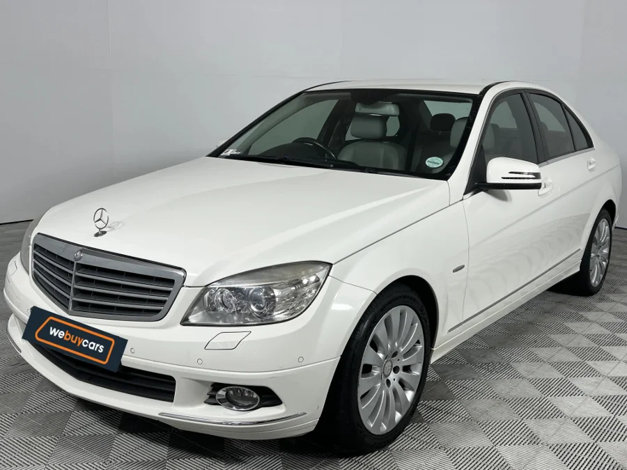 Used 2010 Mercedes-Benz C-Class C350 Elegance - WeBuyCars Richmond