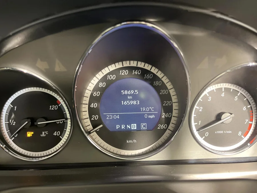 Used 2010 Mercedes-Benz C-Class C350 Elegance - WeBuyCars Richmond