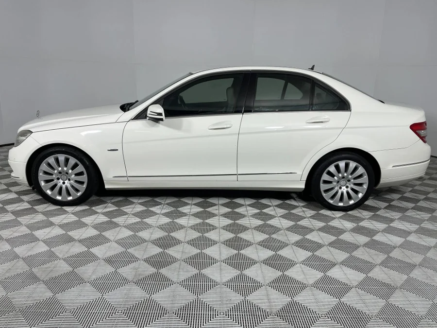 Used 2010 Mercedes-Benz C-Class C350 Elegance - WeBuyCars Richmond