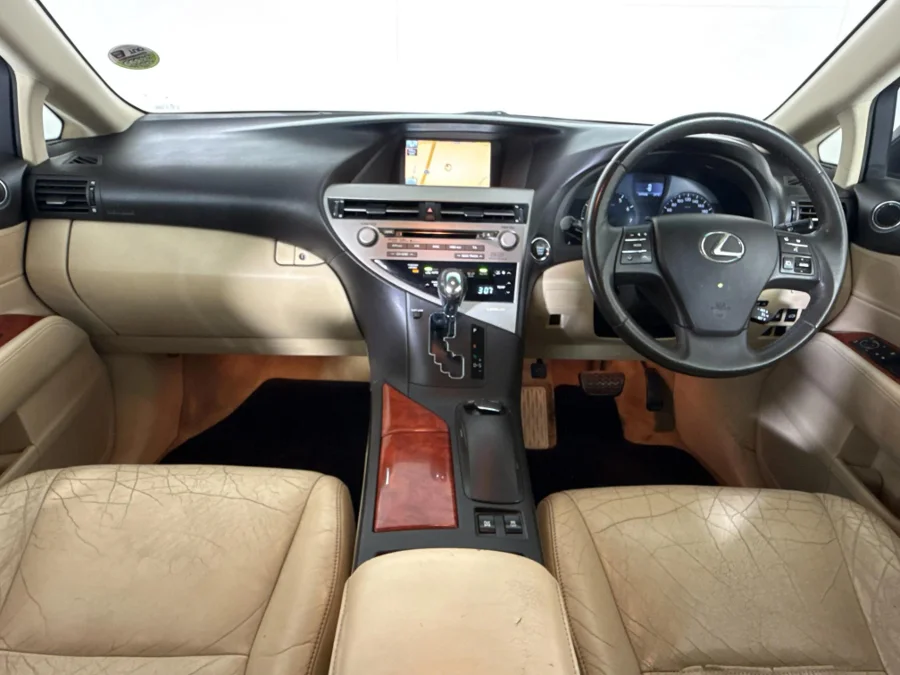 Used 2010 Lexus RX 350 XE - WeBuyCars Midstream
