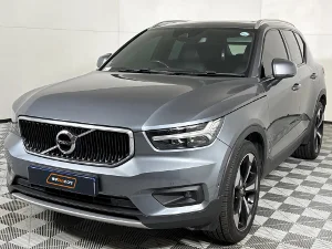 Used 2019 Volvo XC40 T5 AWD Momentum