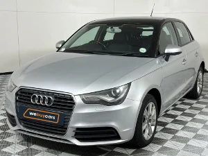 Used 2012 Audi A1 Sportback 1.4TFSI S-line Used 2012 Audi A1 Sportback 1.4TFSI S-line